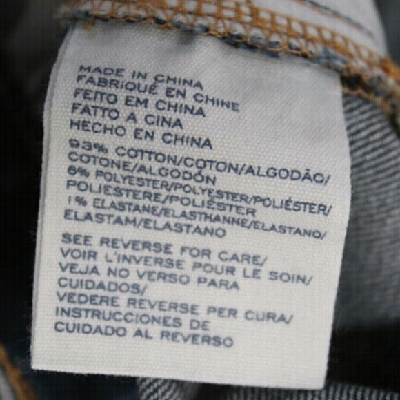 Marc Jacobs Jeans Ella Size 29 - Picture 5 of 8